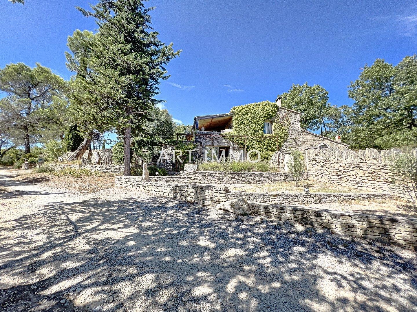 Maison à vendre, 365m², Gordes