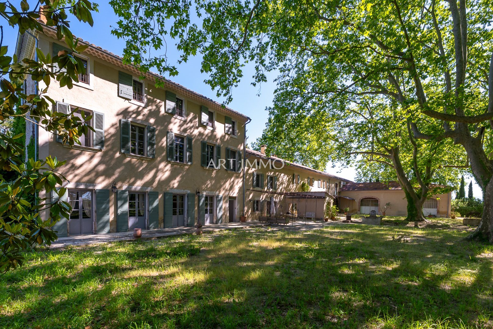 Maison à vendre, 751m², Sarrians