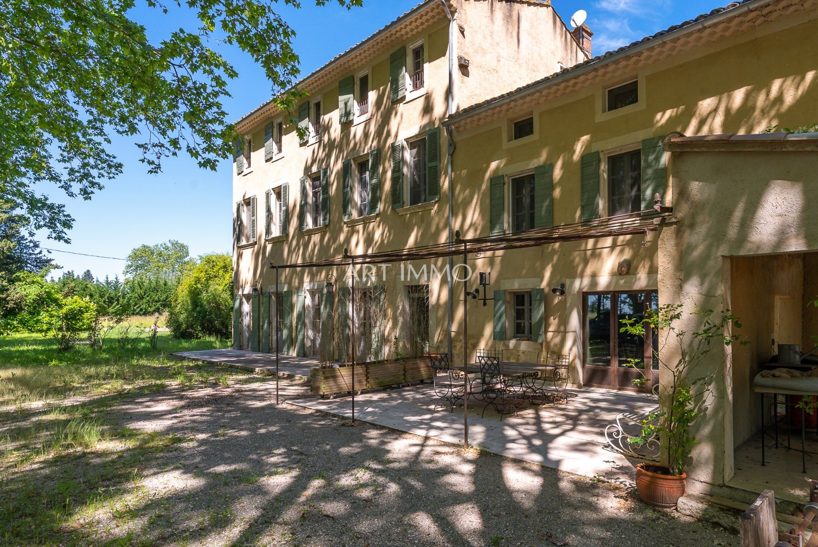 Maison à vendre, 751m², Sarrians