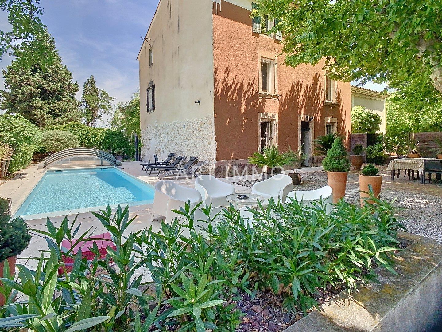 Maison à vendre, 180m², Caumont-sur-Durance