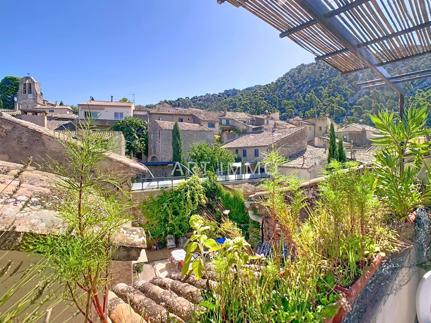 Maison à vendre, 180m², Robion