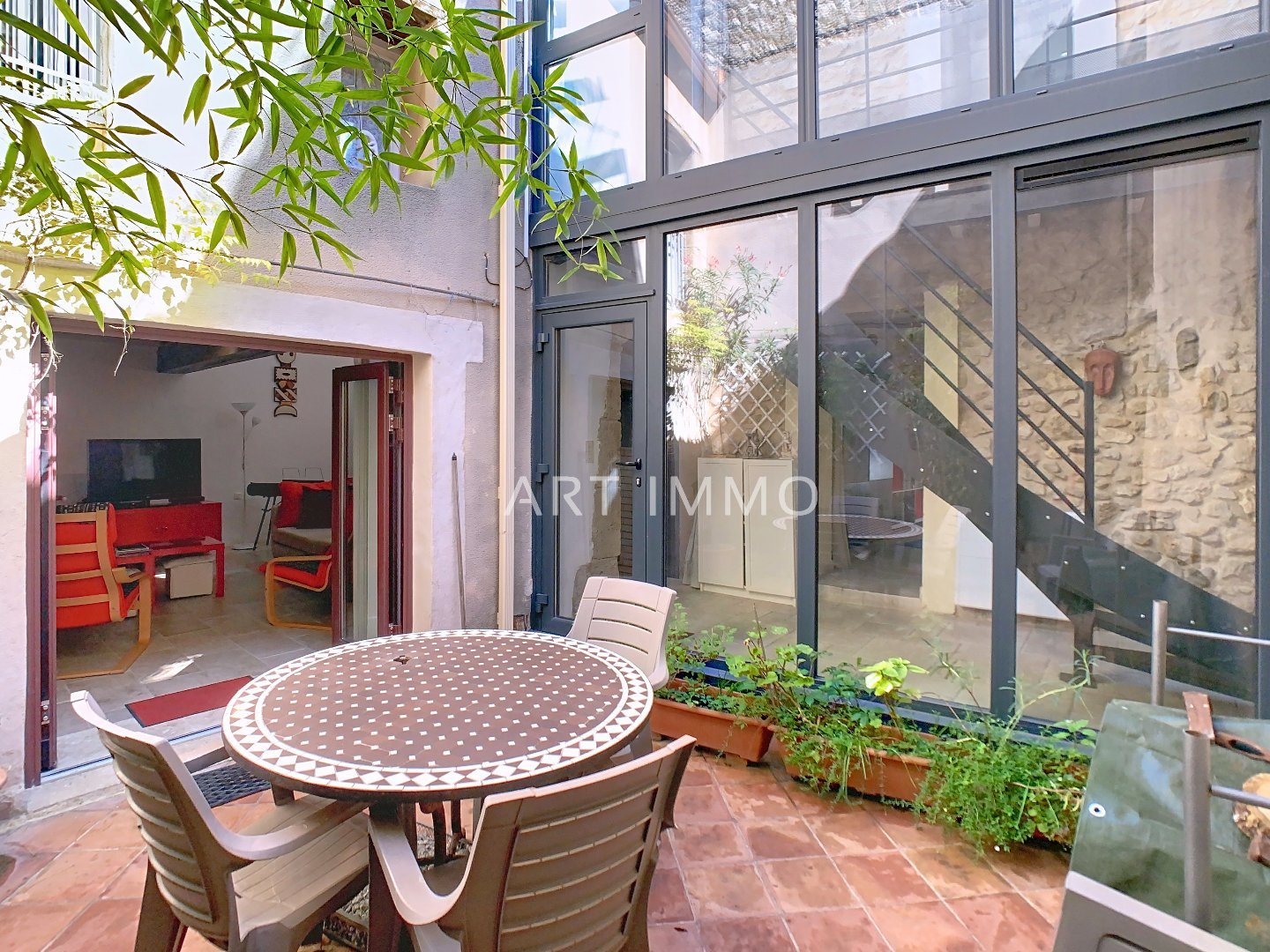 Maison à vendre, 180m², Robion