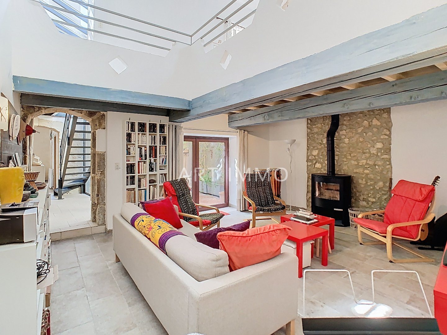 Maison à vendre, 180m², Robion