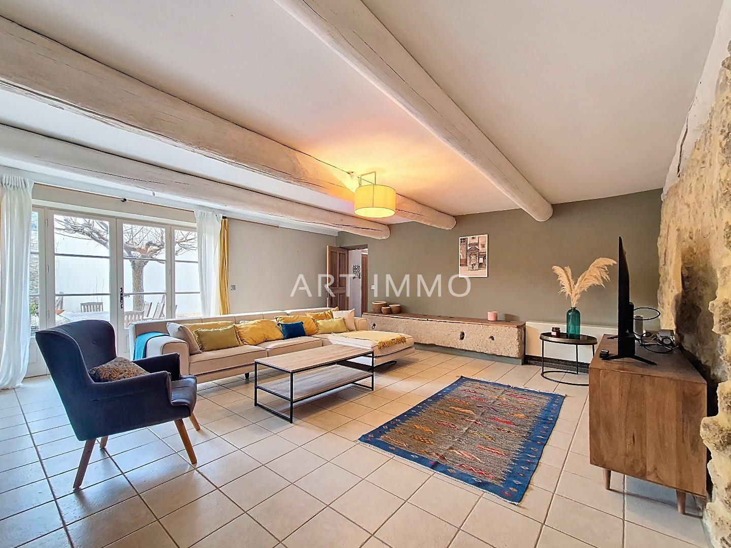 Maison à vendre, 203m², L'Isle-sur-la-Sorgue