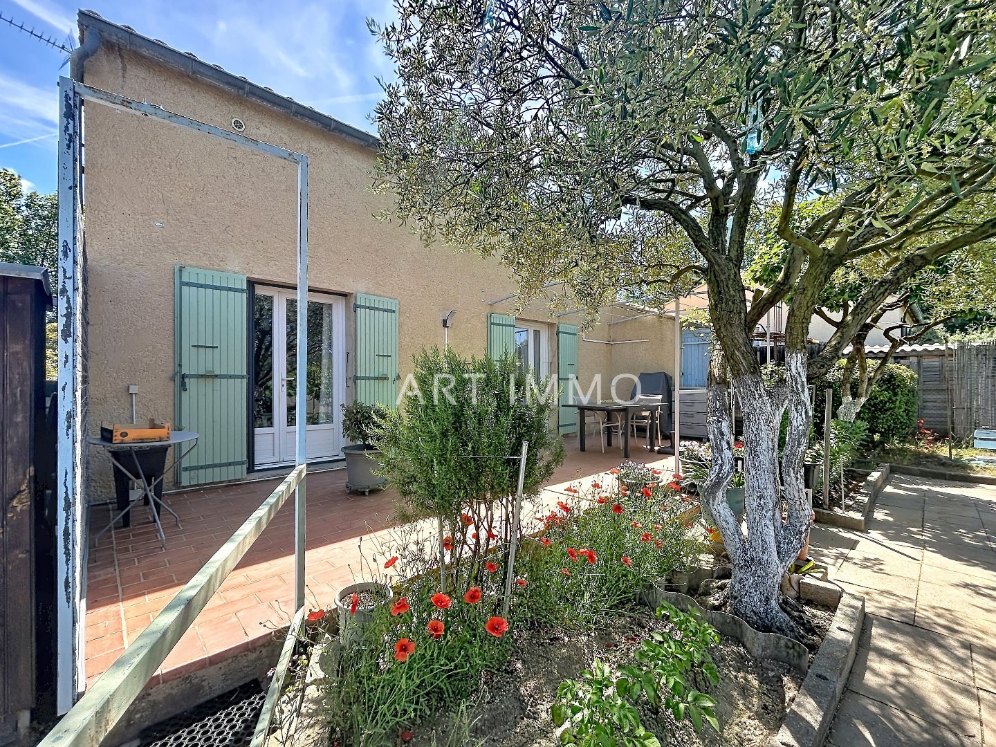 Maison à vendre, 100m², Robion