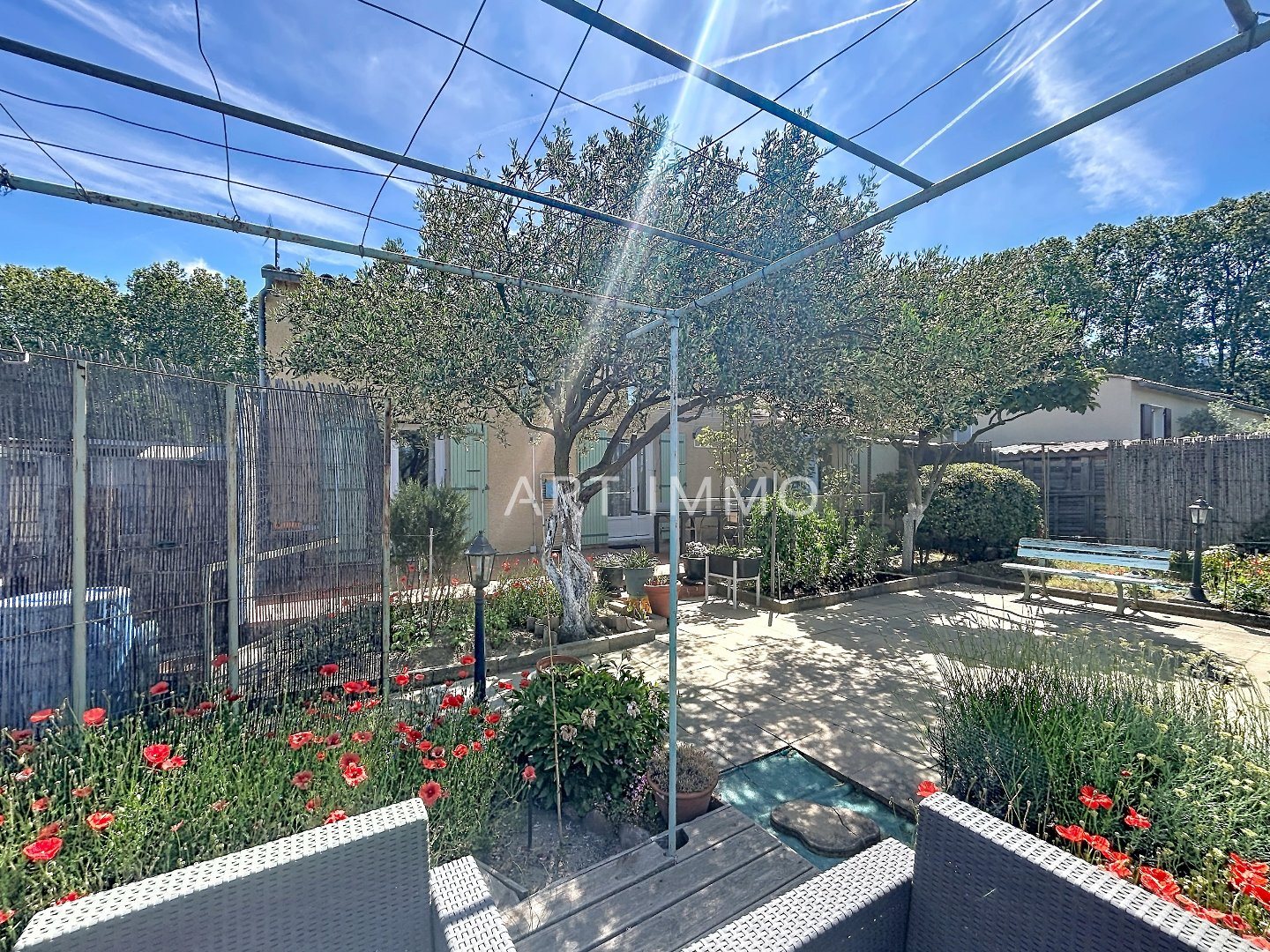 Maison à vendre, 100m², Robion