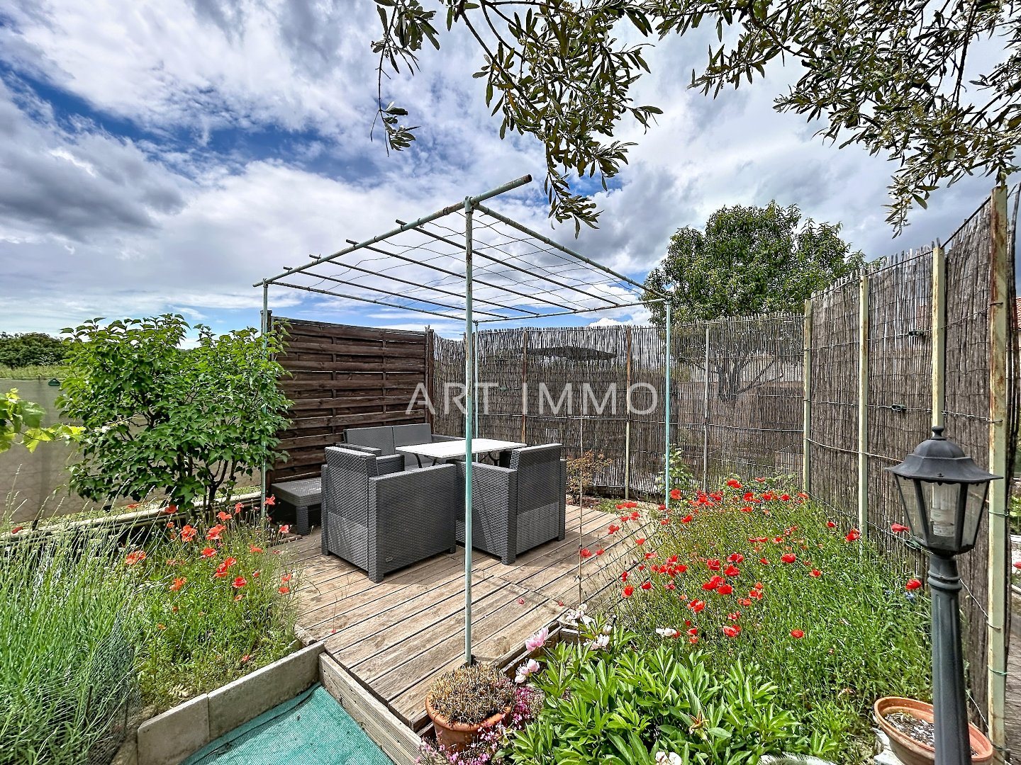 Maison à vendre, 100m², Robion