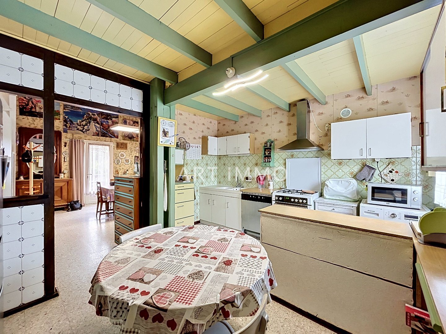Maison à vendre, 100m², Robion
