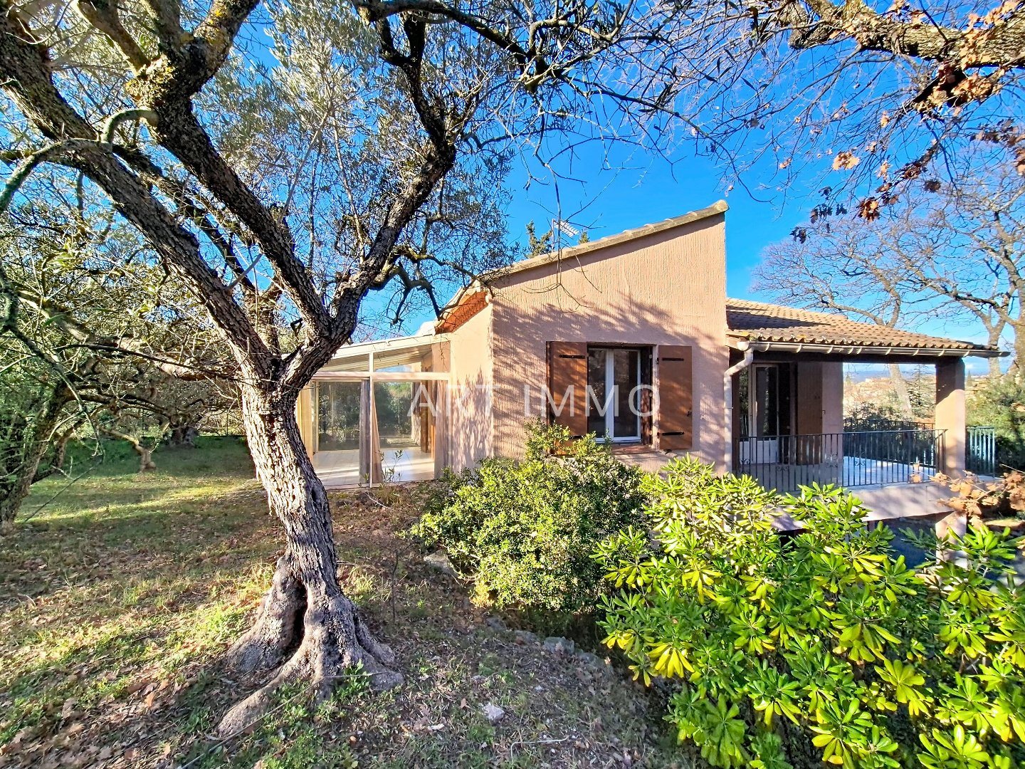 Maison à vendre, 136m², Robion