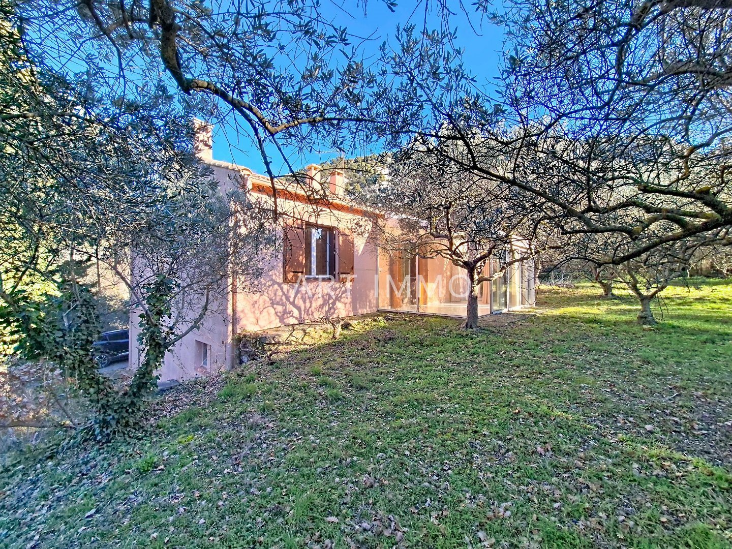 Maison à vendre, 136m², Robion