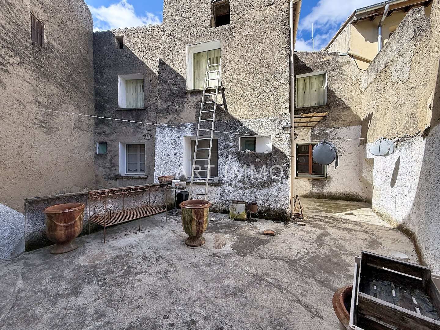 Maison à vendre, 130m², Robion