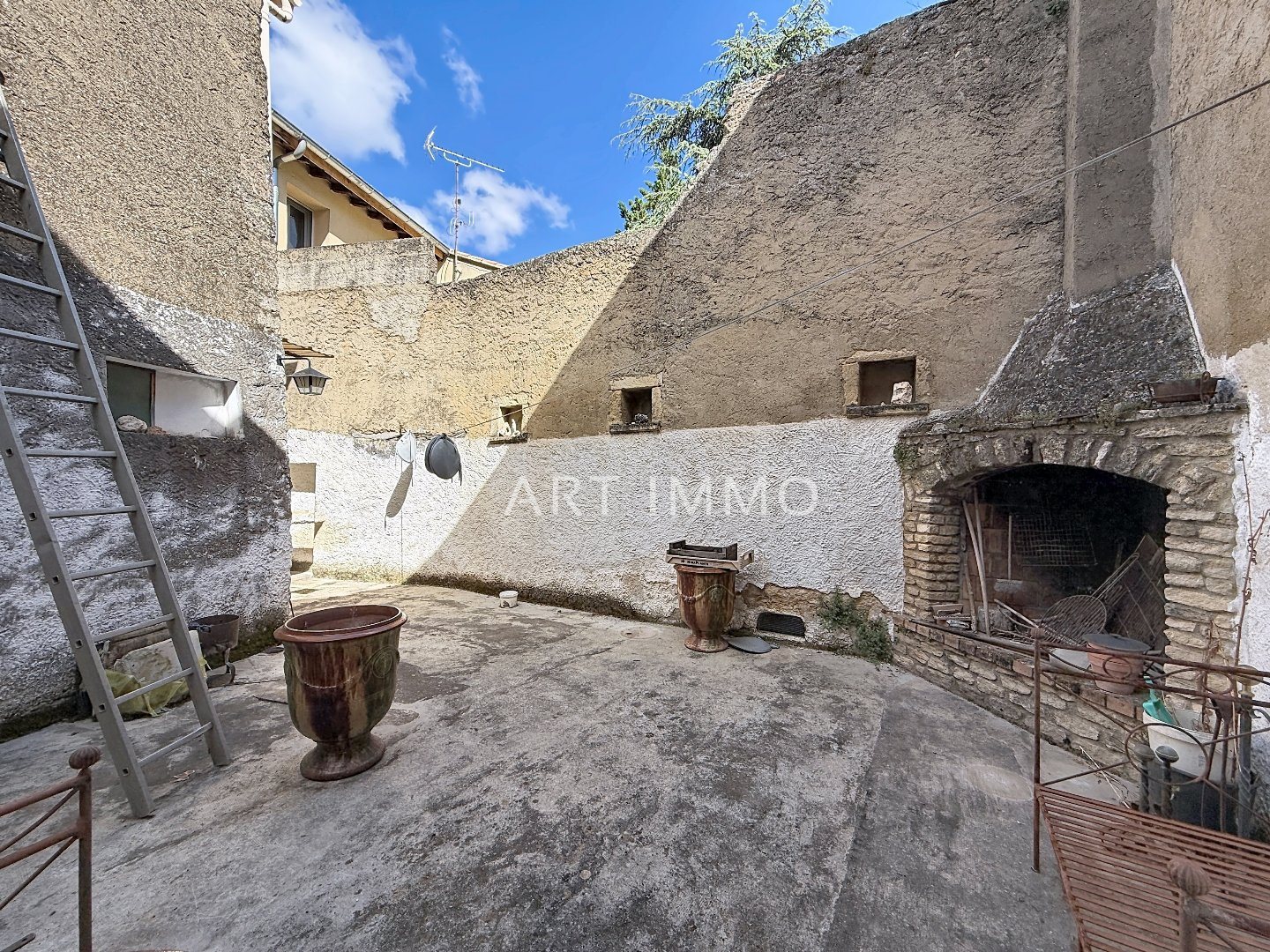 Maison à vendre, 130m², Robion