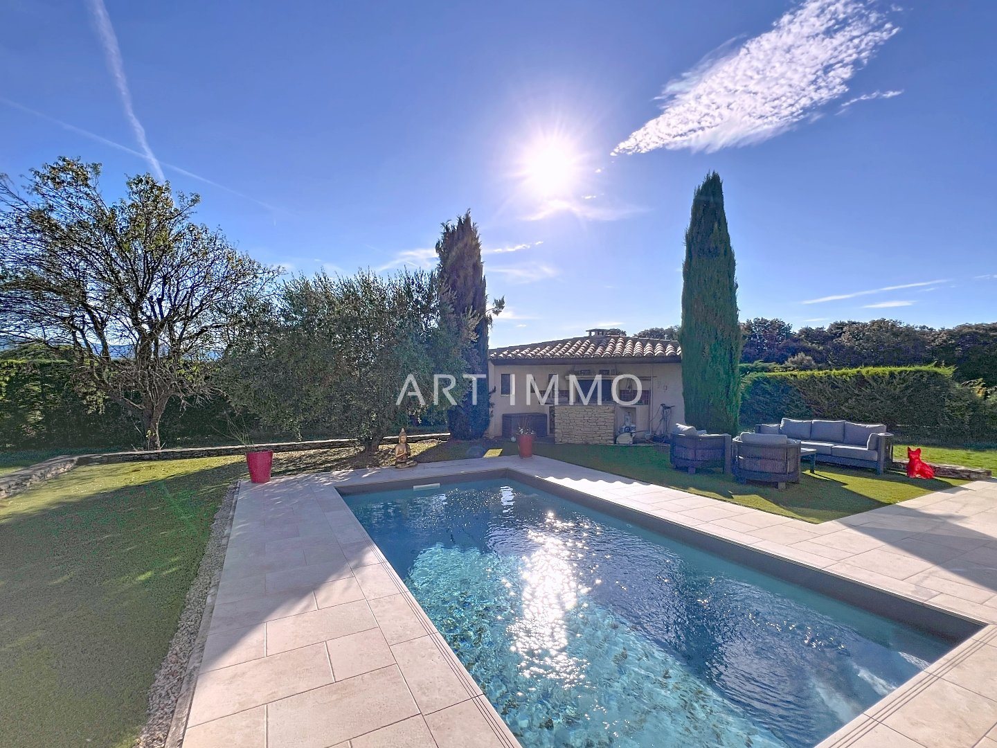 Maison à vendre, 186m², Cabrières-d'Avignon