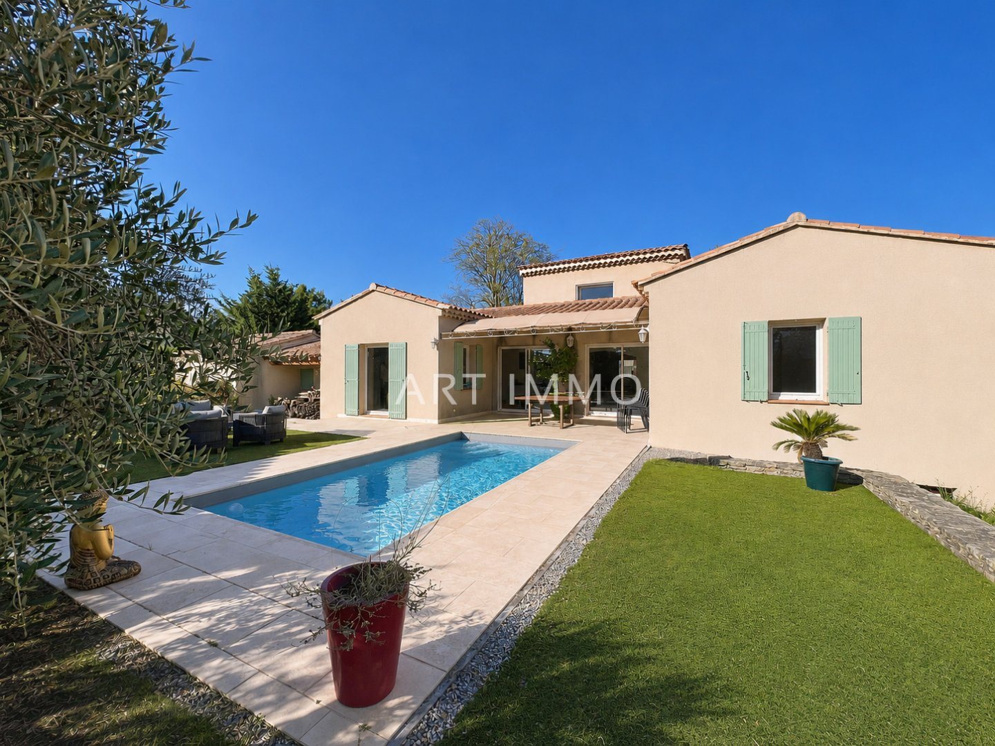 Maison à vendre, 186m², Cabrières-d'Avignon
