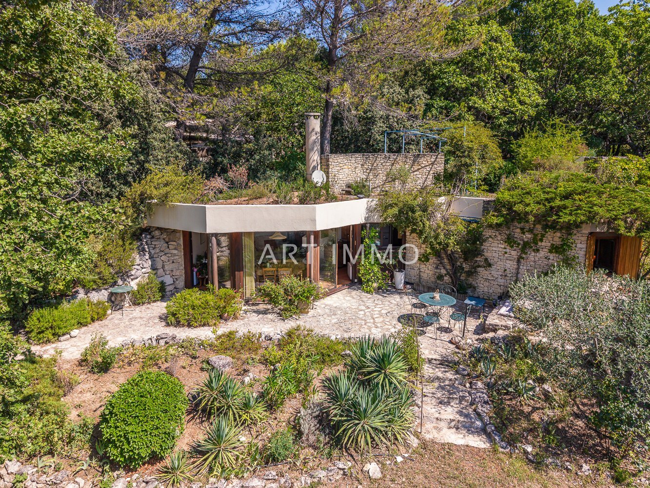 Maison à vendre, 123m², Murs