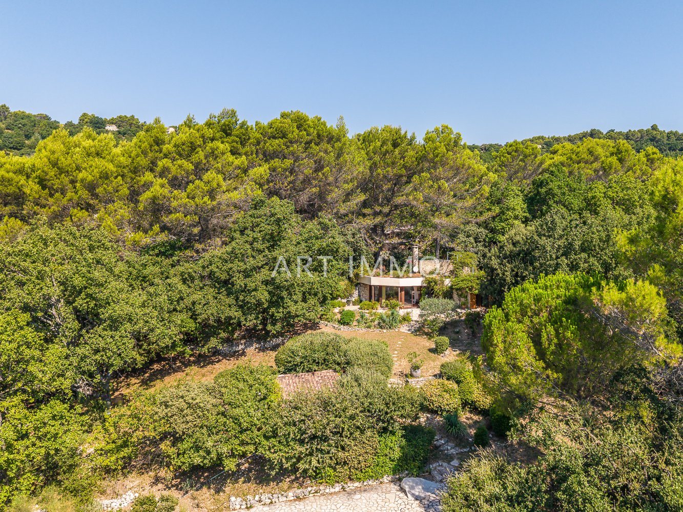 Maison à vendre, 123m², Murs