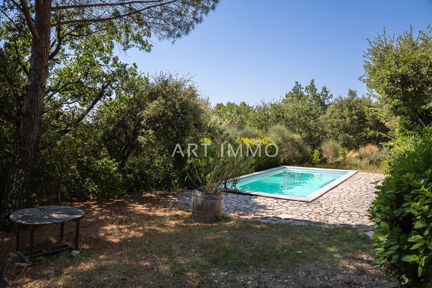 Maison à vendre, 123m², Murs