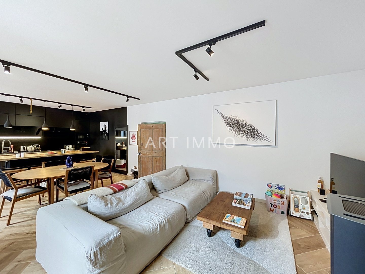 Maison à vendre, 85m², Robion