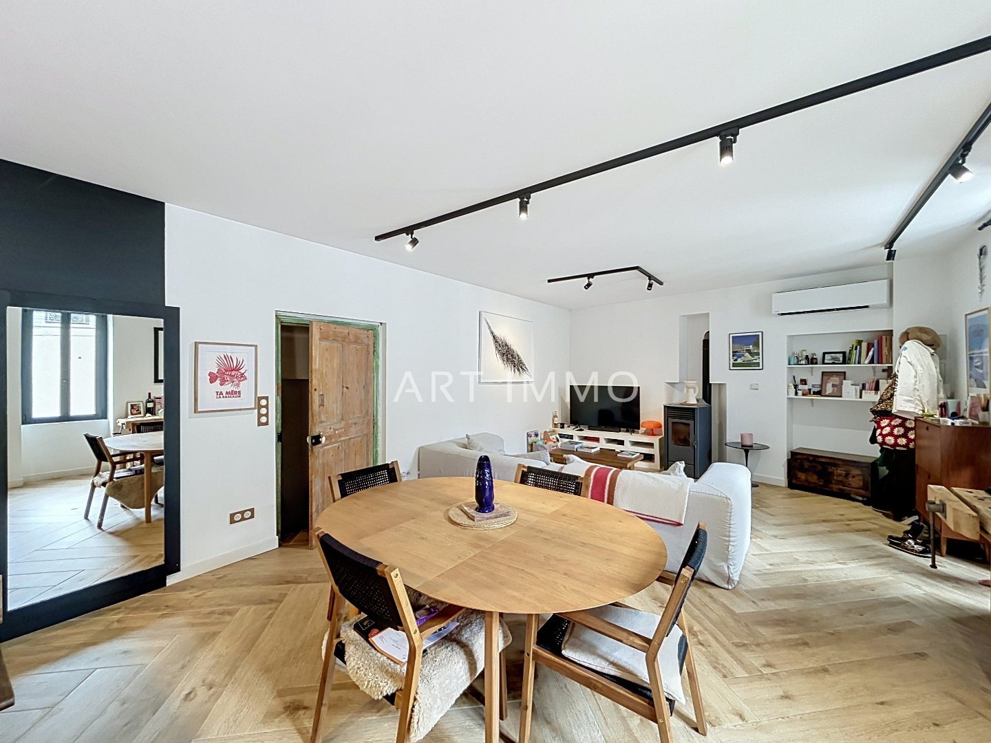Maison à vendre, 85m², Robion