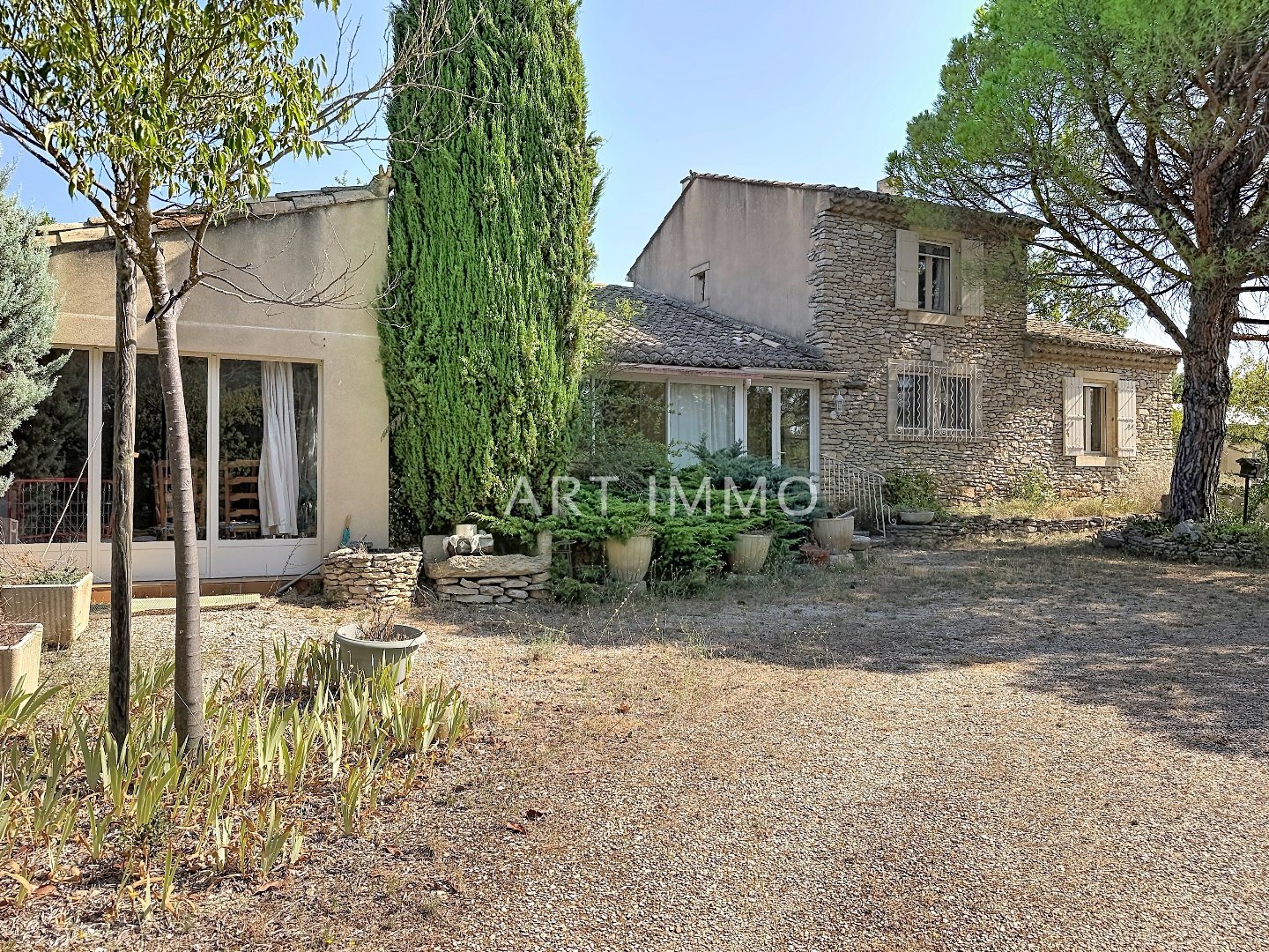 Maison à vendre, 173m², Cabrières-d'Avignon