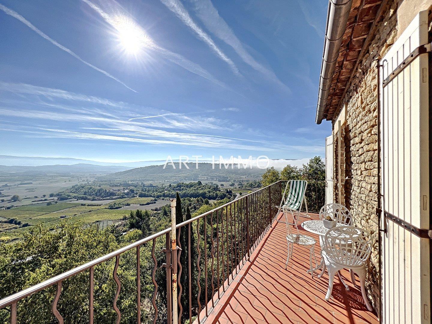 Maison à vendre, 120m², Gordes
