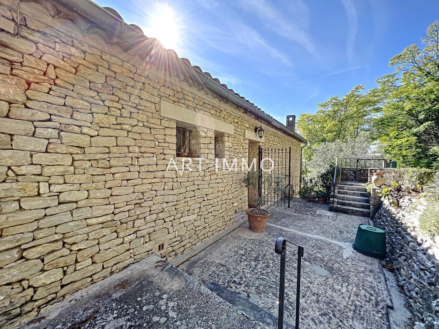 Maison à vendre, 120m², Gordes