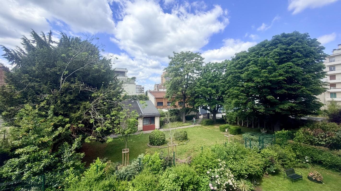 Appartement à vendre, 52m², Boulogne-Billancourt