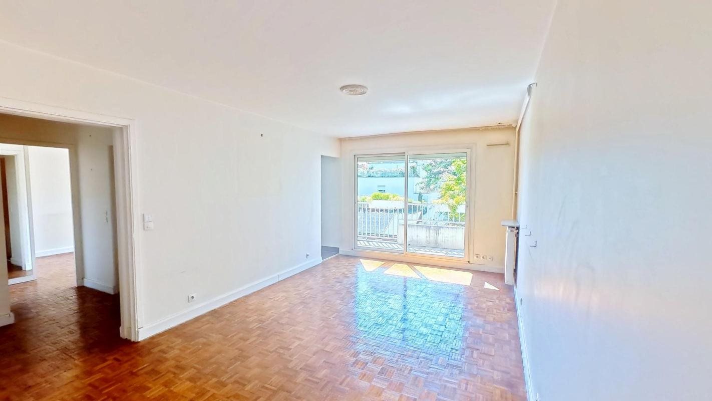 Appartement à vendre, 52m², Boulogne-Billancourt