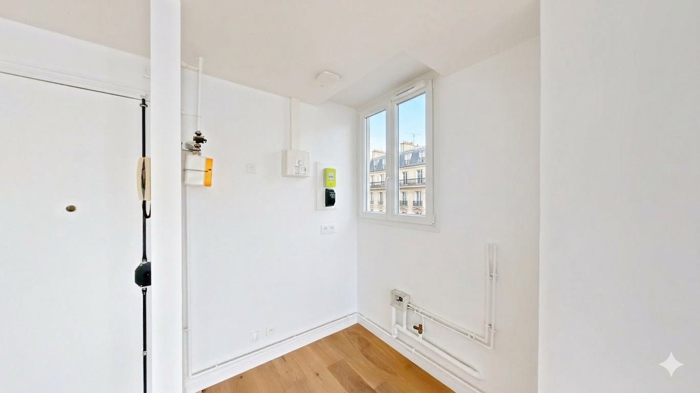 Appartement – Paris, Clignancourt - Plus