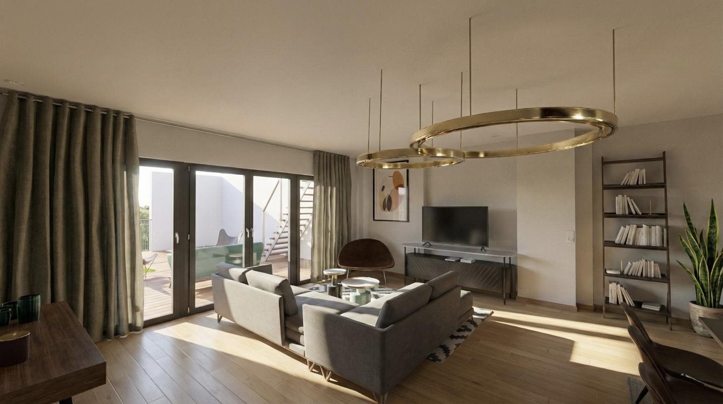 Appartement – Paris, Quartier du Père-Lachaise - Vue 3