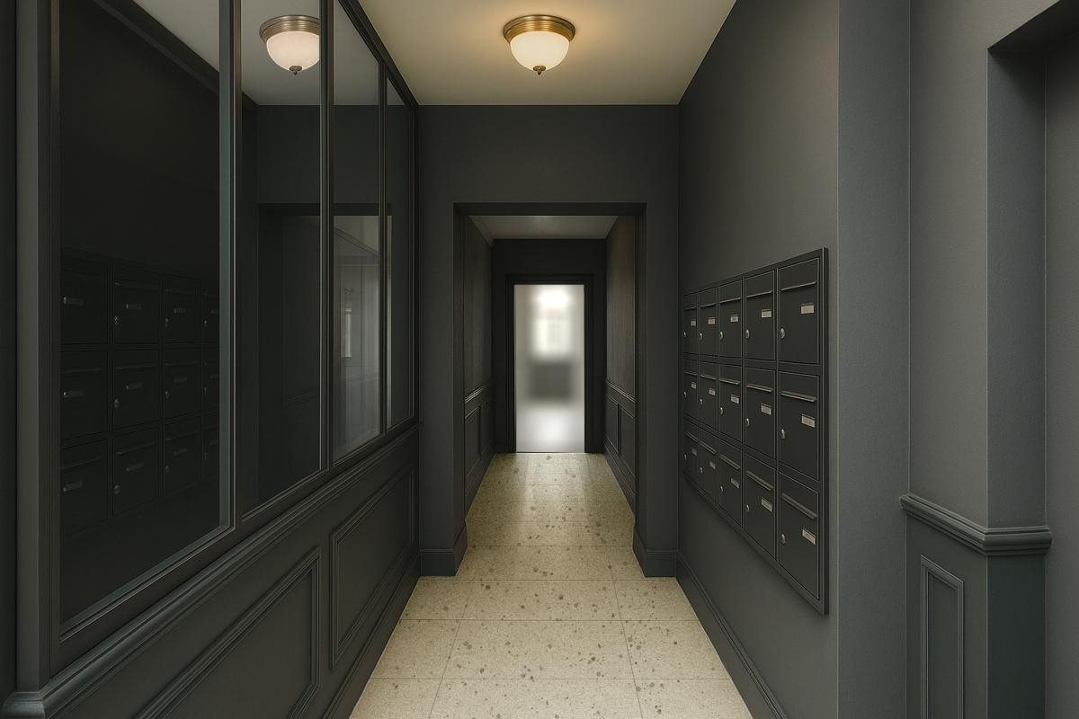 Appartement – Paris, Quartier du Père-Lachaise - Vue 5
