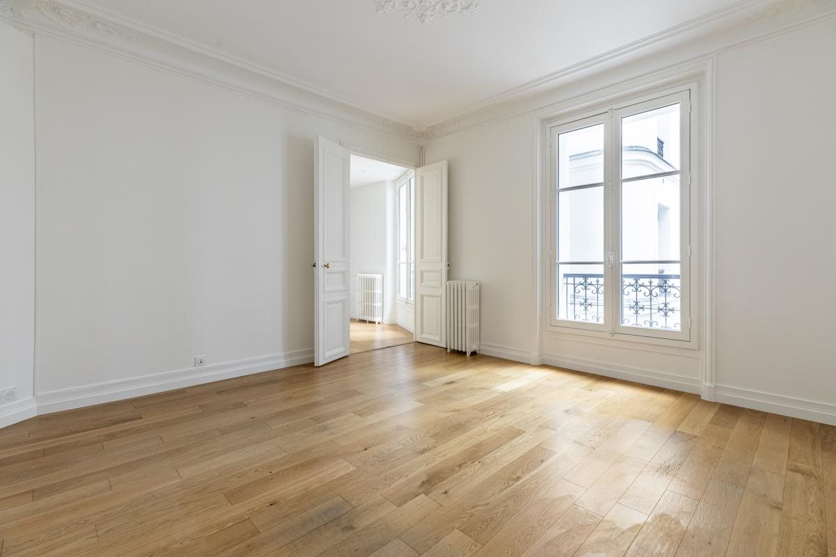 Appartement – Paris 16 - Plus