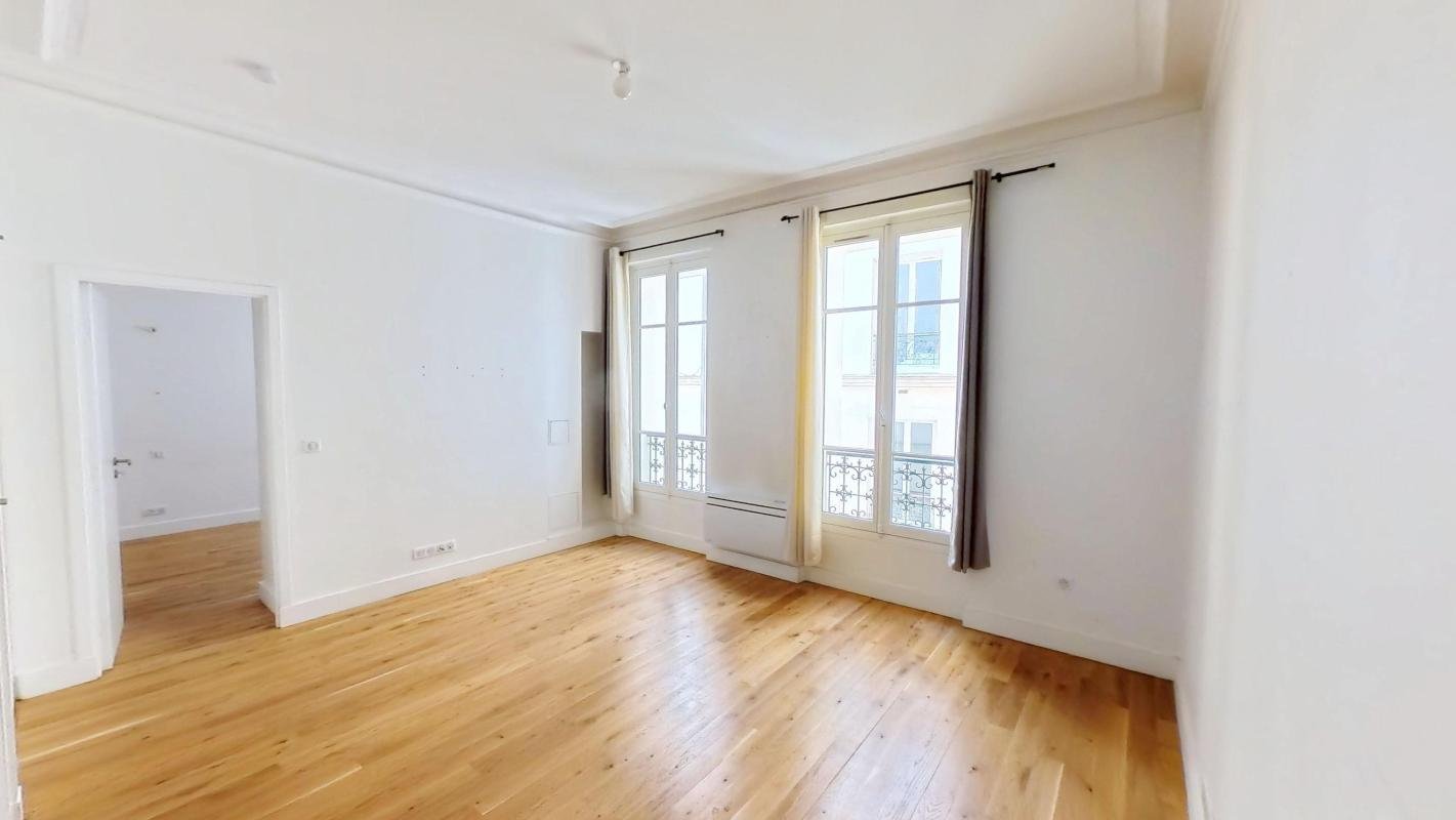 Appartement – Paris 16 - Vue 2