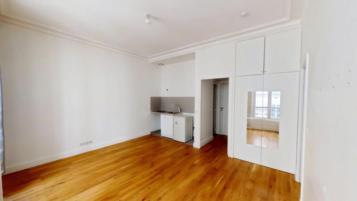 Appartement – Paris 16 - Vue 3