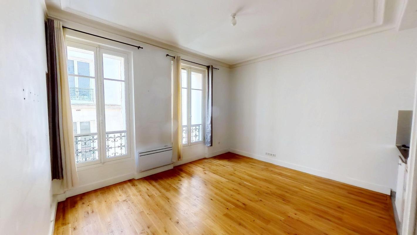 Appartement – Paris 16 - Vue 4