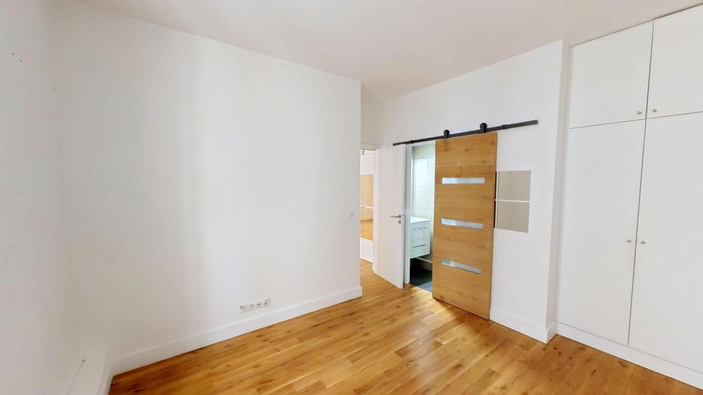 Appartement – Paris 16 - Plus