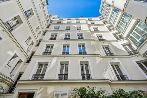 Appartement 2 pièces 34 m² · à Paris 16ème · 34 m² · 398 000 €