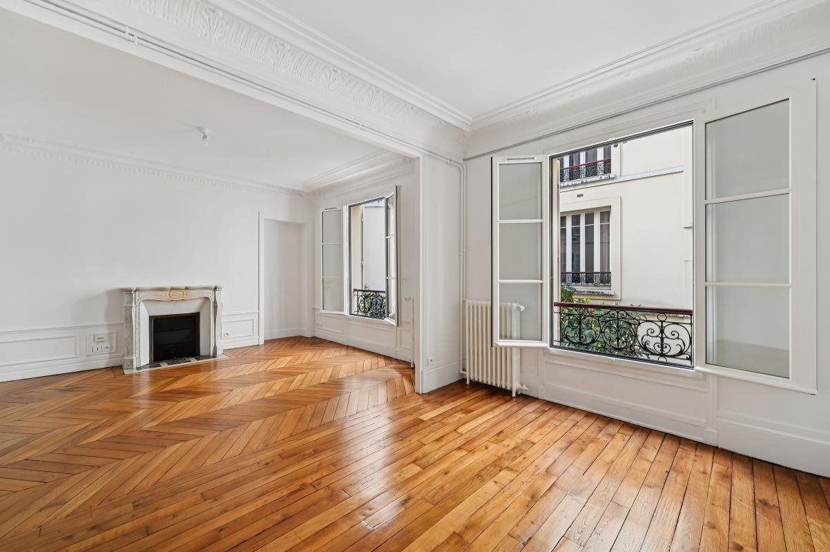 Appartement – Paris 16