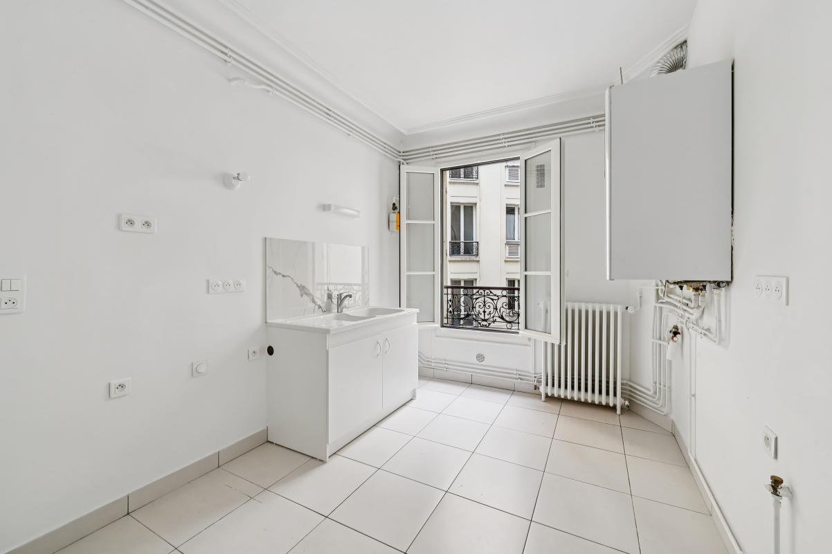 Appartement – Paris 16 - Vue 4