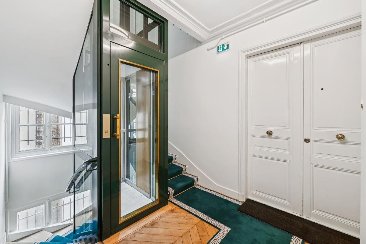 Appartement – Paris 16 - Plus