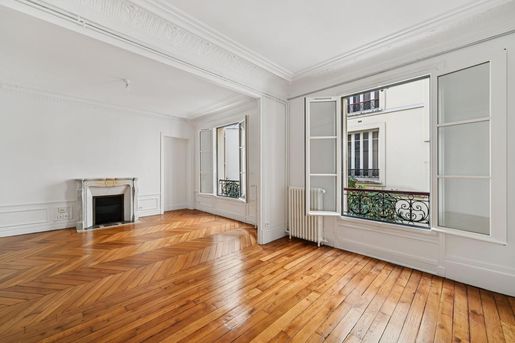 Appartement 4 pièces 92 m² · à Paris 16ème · 92 m² · 1 240 000 €