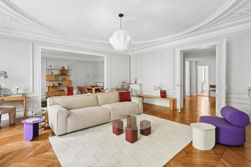 Appartement 7 pièces 260 m² · à Paris 16ème · 260 m² · 3 099 000 €
