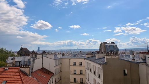 Appartement 1 pièce 33 m² · à Paris 18ème · 33 m² · 465 000 €