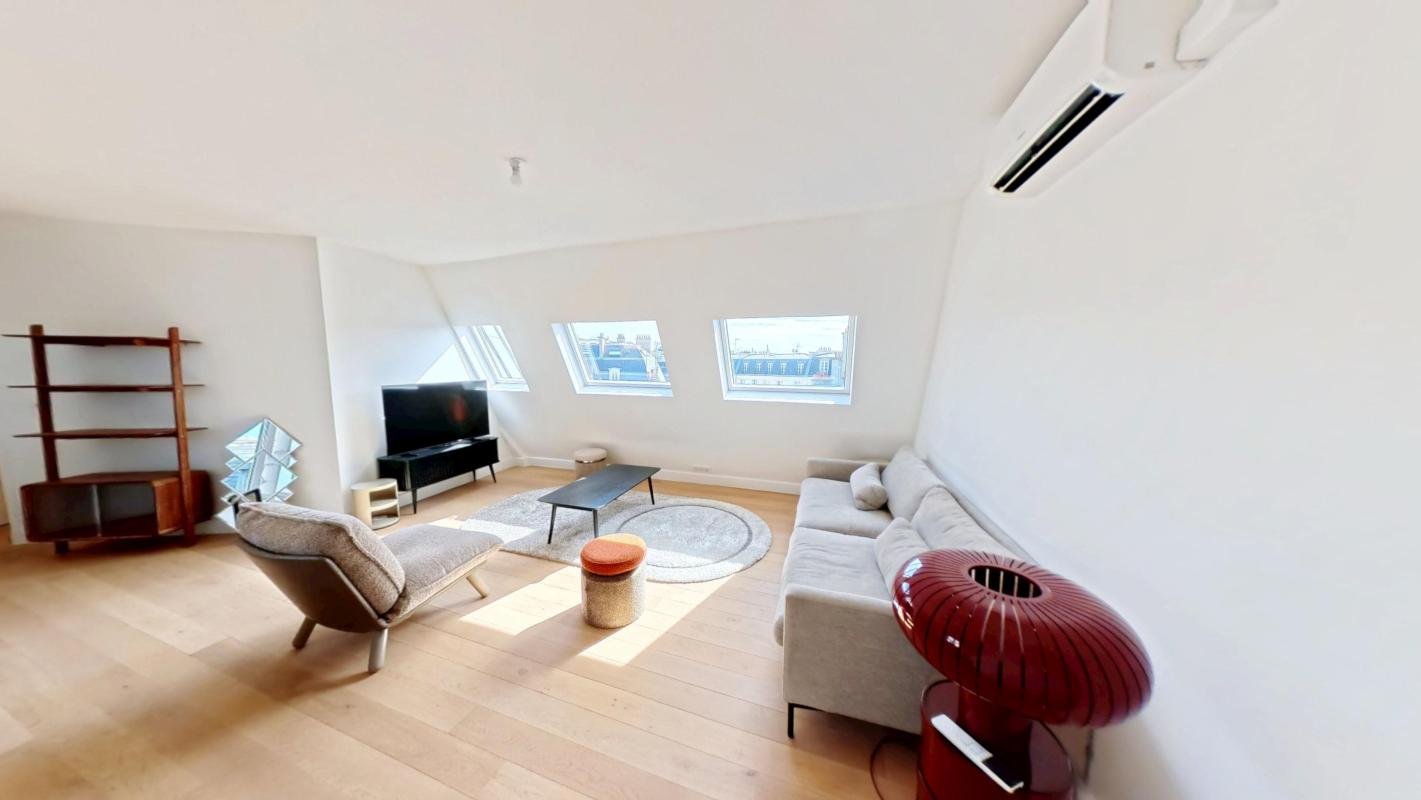 Appartement – Paris 8 - Vue 2