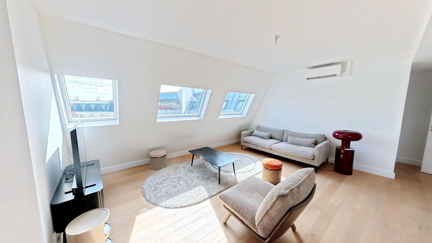 Appartement – Paris 8 - Vue 3