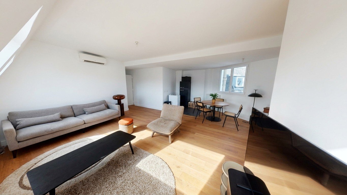 Appartement – Paris 8 - Vue 4