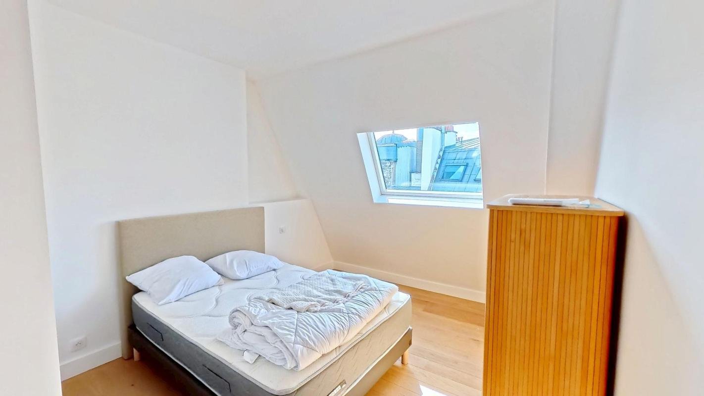 Appartement – Paris 8 - Plus