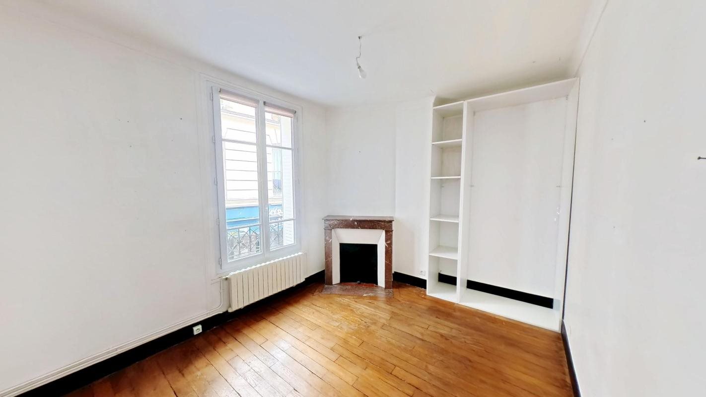 Appartement – Paris, Clignancourt - Vue 4