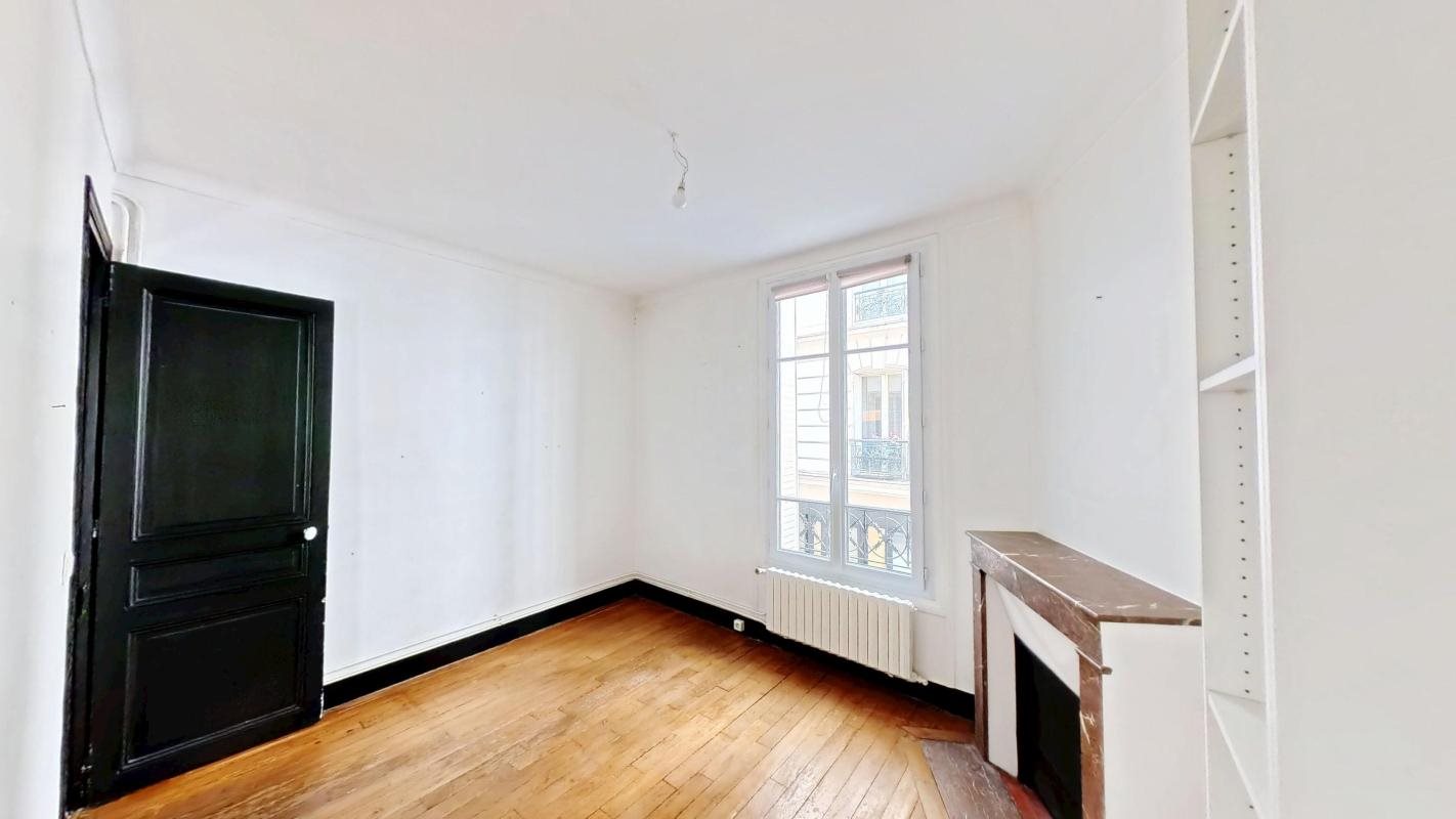 Appartement – Paris, Clignancourt - Plus