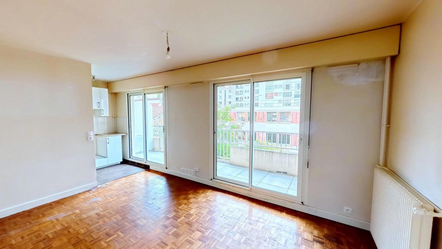 Appartement à vendre, 30m², Boulogne-Billancourt